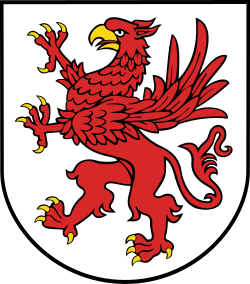 Herb województwa zachodniopomorskie