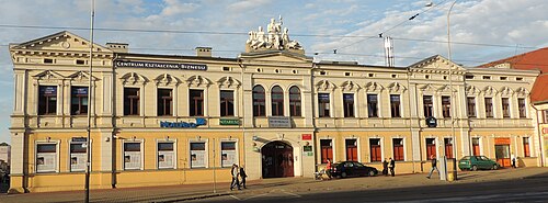 Pabianice (łódzkie)