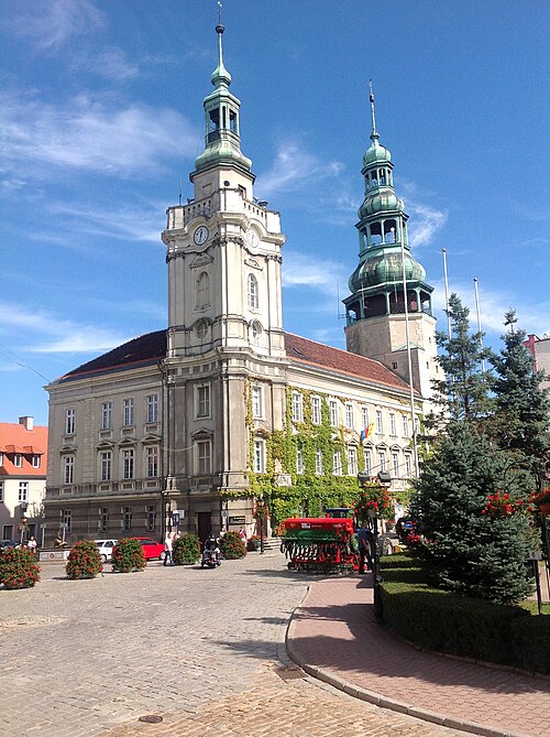 Szprotawa (lubuskie)