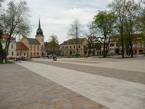 Skawina (małopolskie)