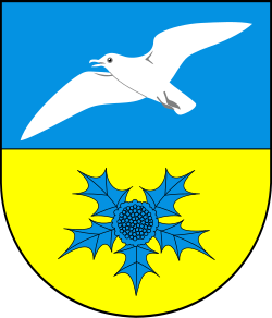 Herb miasta Dziwnów