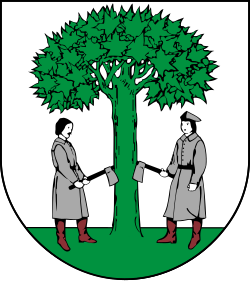 Herb miasta Jaworzno