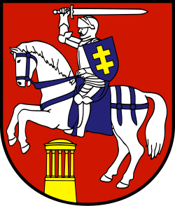 Herb miasta Puławy
