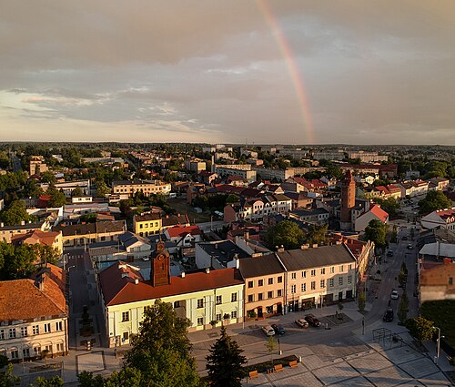 Rawa Mazowiecka (łódzkie)