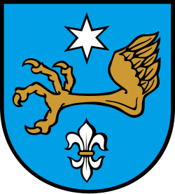 Herb miasta Suchań