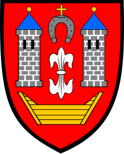 Herb miasta Borek Wielkopolski