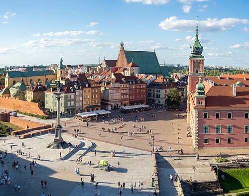 Warszawa (mazowieckie)