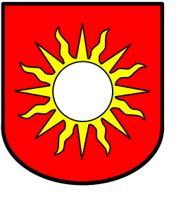 Herb miasta Busko-Zdrój