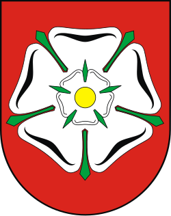Herb miasta Września