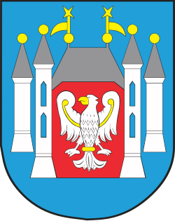 Herb miasta Międzyrzecz