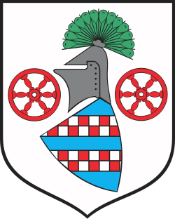 Herb miasta Tuczno