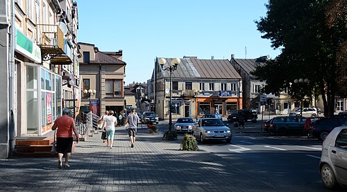 Łosice (mazowieckie)