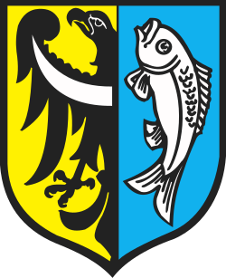 Herb miasta Bytom Odrzański