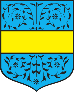 Herb miasta Węgorzyno