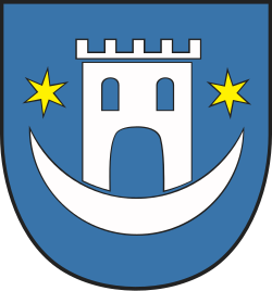 Herb miasta Wołczyn
