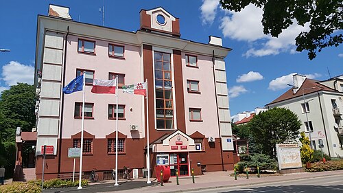 Ożarów Mazowiecki (mazowieckie)
