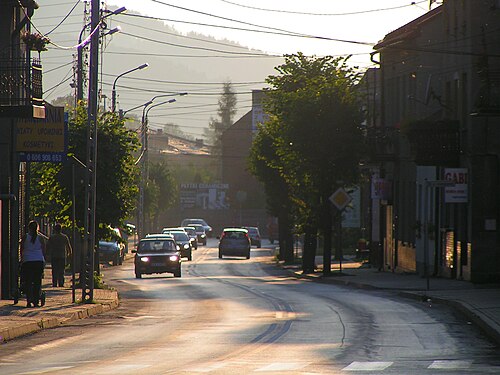 Maków Podhalański (małopolskie)