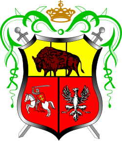 Herb miasta Drohiczyn