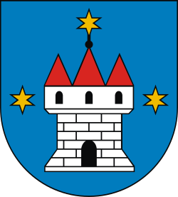 Herb miasta Raszków