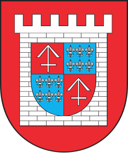 Herb miasta Rydzyna