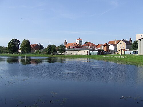 Biała Piska (warmińsko-mazurskie)