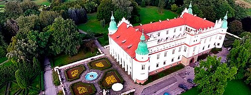Baranów Sandomierski (podkarpackie)