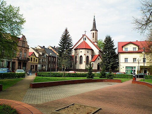 Gorzów Śląski (opolskie)