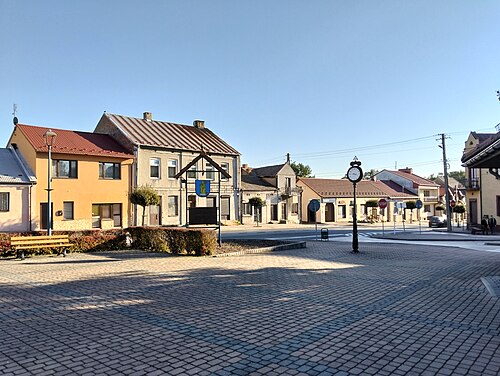 Koszyce (małopolskie)