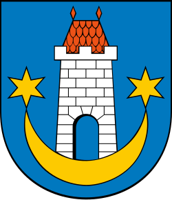 Herb miasta Kazimierz Dolny