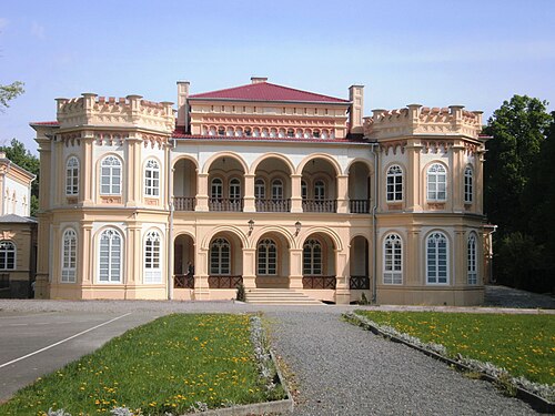 Tyczyn (podkarpackie)