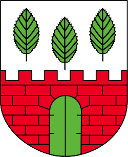 Herb miasta Grabów