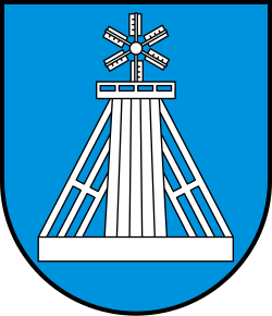 Herb miasta Ciechocinek