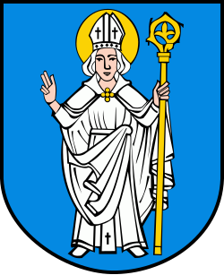 Herb miasta Rzgów