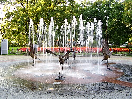 Nowa Dęba (podkarpackie)