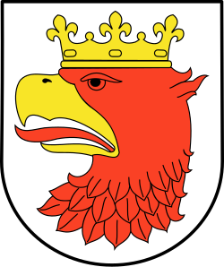 Herb miasta Police