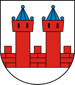Herb miasta Byczyna