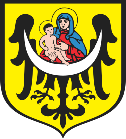 Herb miasta Lubin