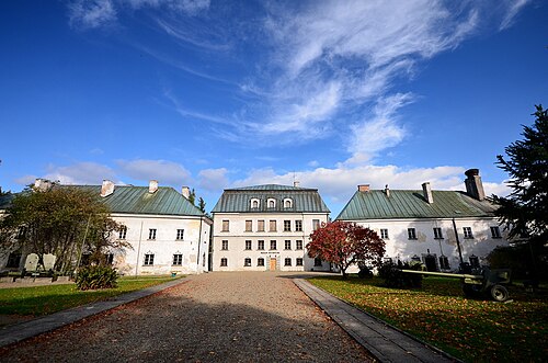 Dukla (podkarpackie)