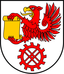 Herb miasta Kępice