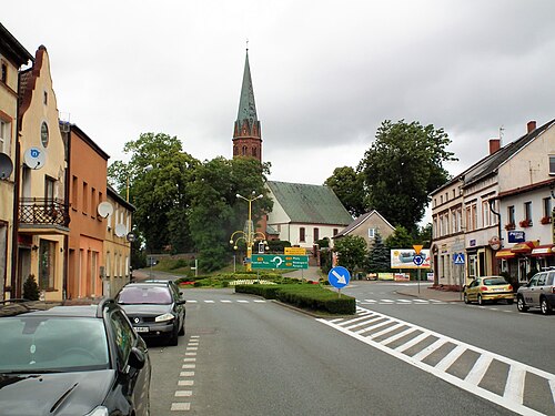 Golczewo (zachodniopomorskie)