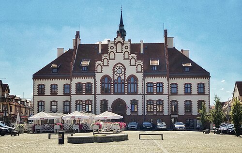 Pisz (warmińsko-mazurskie)