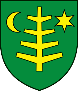 Herb miasta Ostrów Mazowiecka