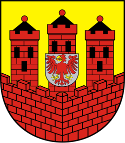 Herb miasta Recz