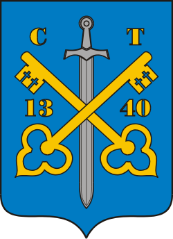 Herb miasta Tuchów