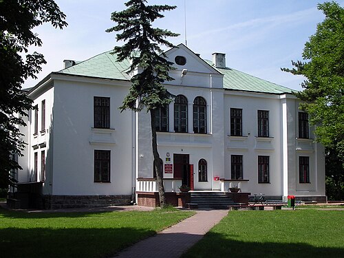 Józefów nad Wisłą (lubelskie)