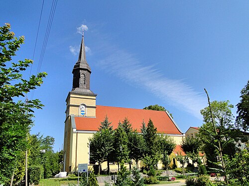 Węgorzyno (zachodniopomorskie)