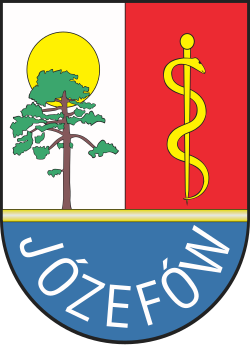 Herb miasta Józefów