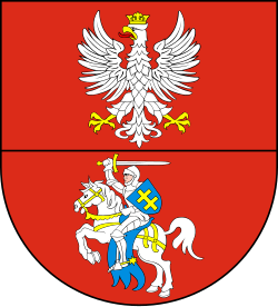 Herb województwa podlaskie