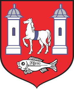 Herb miasta Kock
