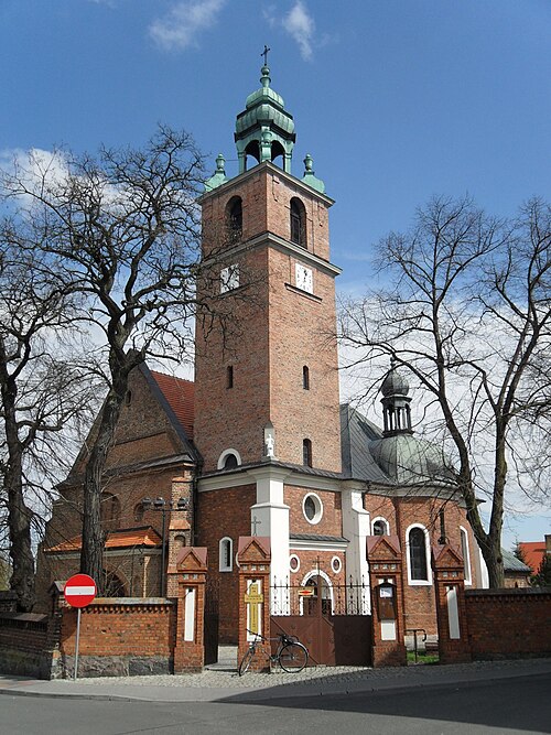 Kłecko (wielkopolskie)